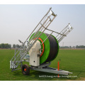 Factory Automatic Hose Reel Irrigation System boom model